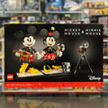 Mickey Mouse & Minnie Mouse, 43179
