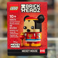 Spring Festival Mickey Mouse, 40673 - LEGO® BrickHeadz set