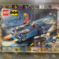 Batman with the Batmobile vs. Harley Quinn and Mr. Freeze, 76274 - LEGO® Batman set