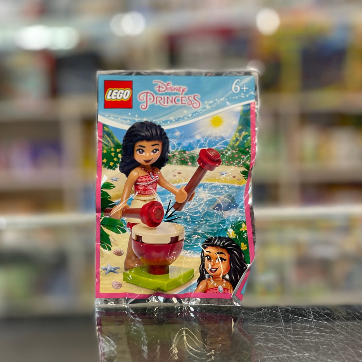 Moana foil pack, 302007