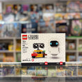 EVE & WALLE, 40619 - LEGO® Brickheadz Set