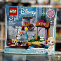 Elsa's Market Adventure, 41155