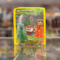 Hero with Charged Creeper and TNT Launcher Paper Bag, 662406 - LEGO® Minecraft Set