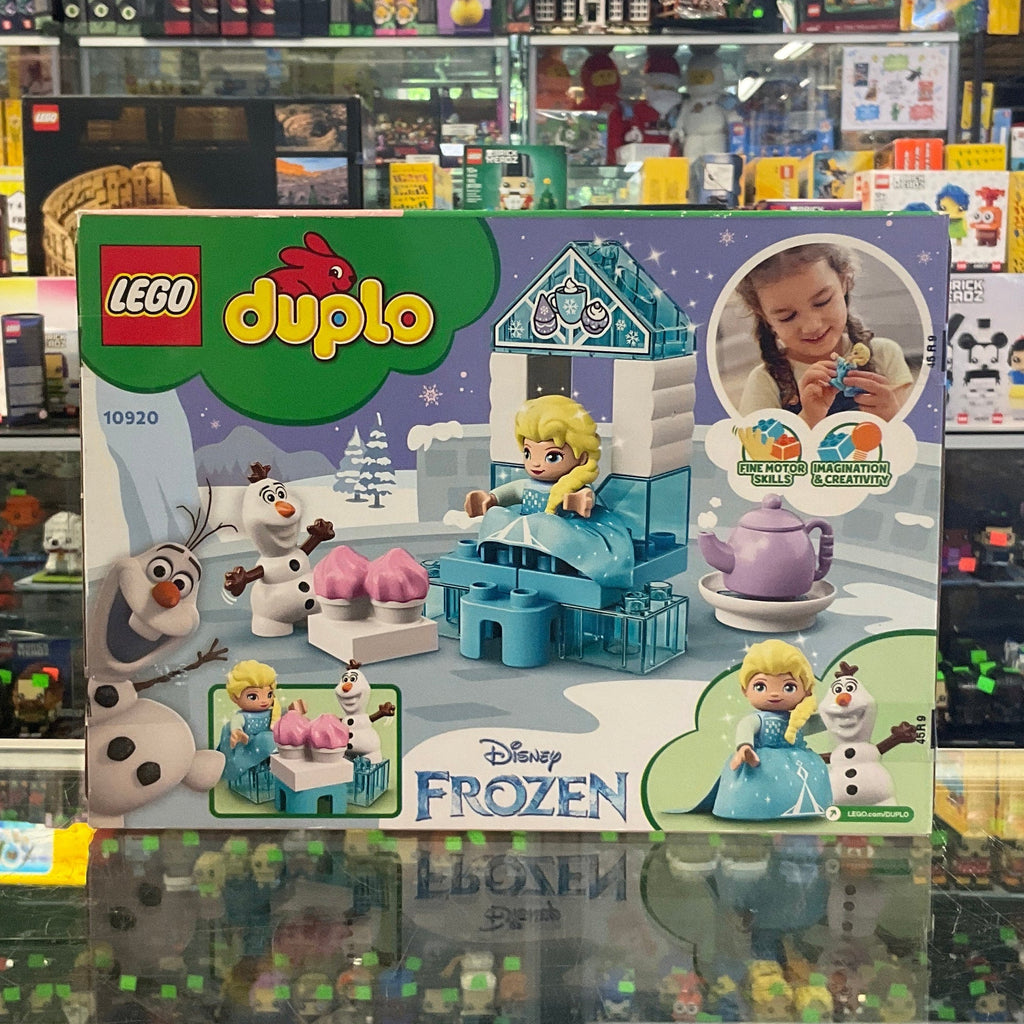 Elsa and Olaf's Tea Party, 10920