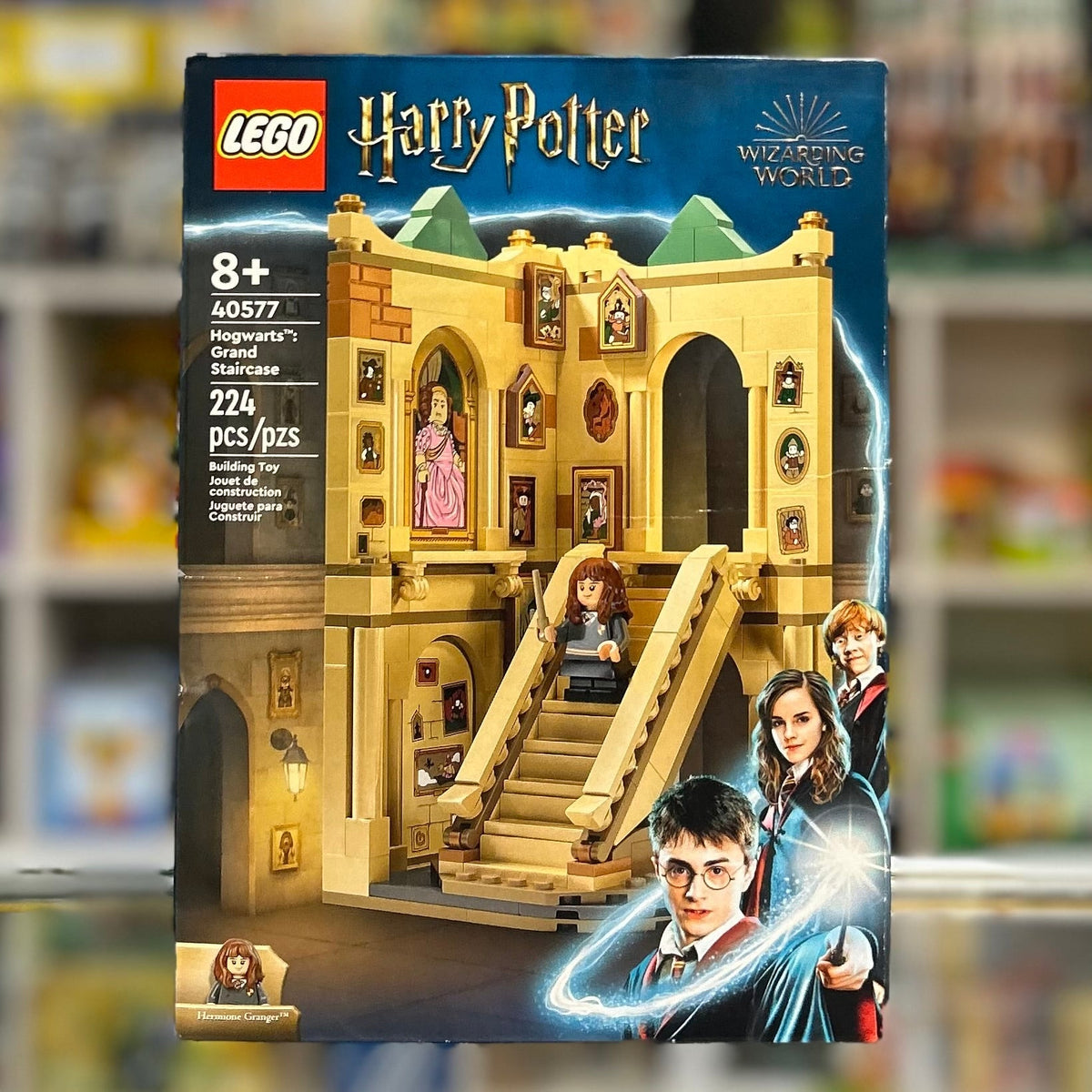 Hogwarts: Grand Staircase, 40577 - LEGO® Harry Potter Set