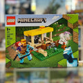 The Horse Stable, 21171 - LEGO® Minecraft Set