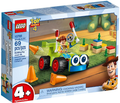 Woody & RC, 10766 - LEGO® Toy Story Set