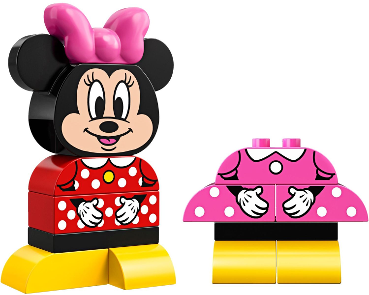 My First Minnie Build, 10897