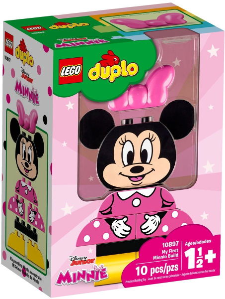 My First Minnie Build, 10897