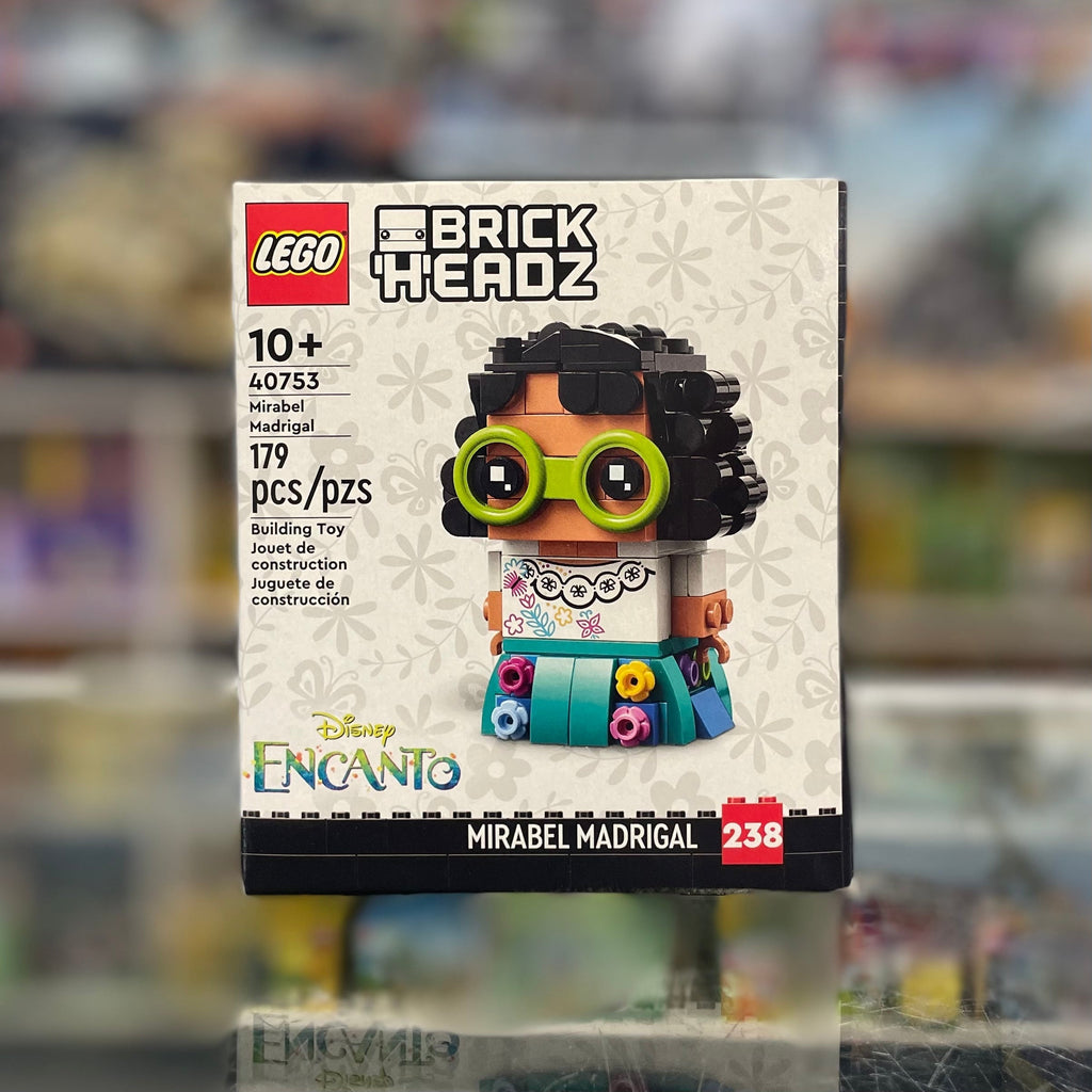 Mirabel Madrigal, 40753 - LEGO® BrickHeadz Set