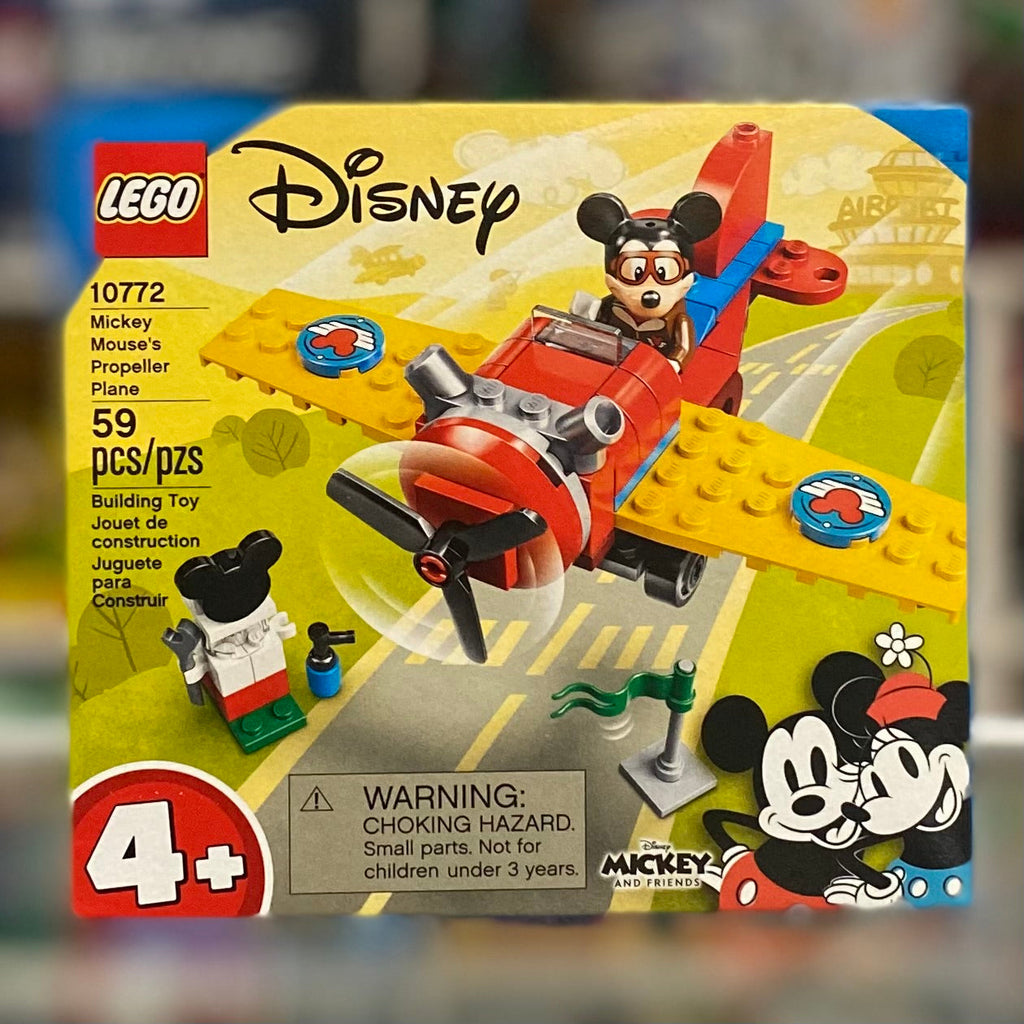 Mickey Mouse's Propeller Plane, 10772