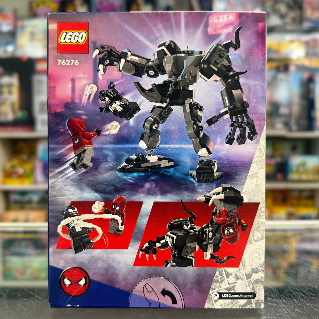 Venom Mech Armor vs. Miles Morales, 76276 - LEGO® Marvel Set
