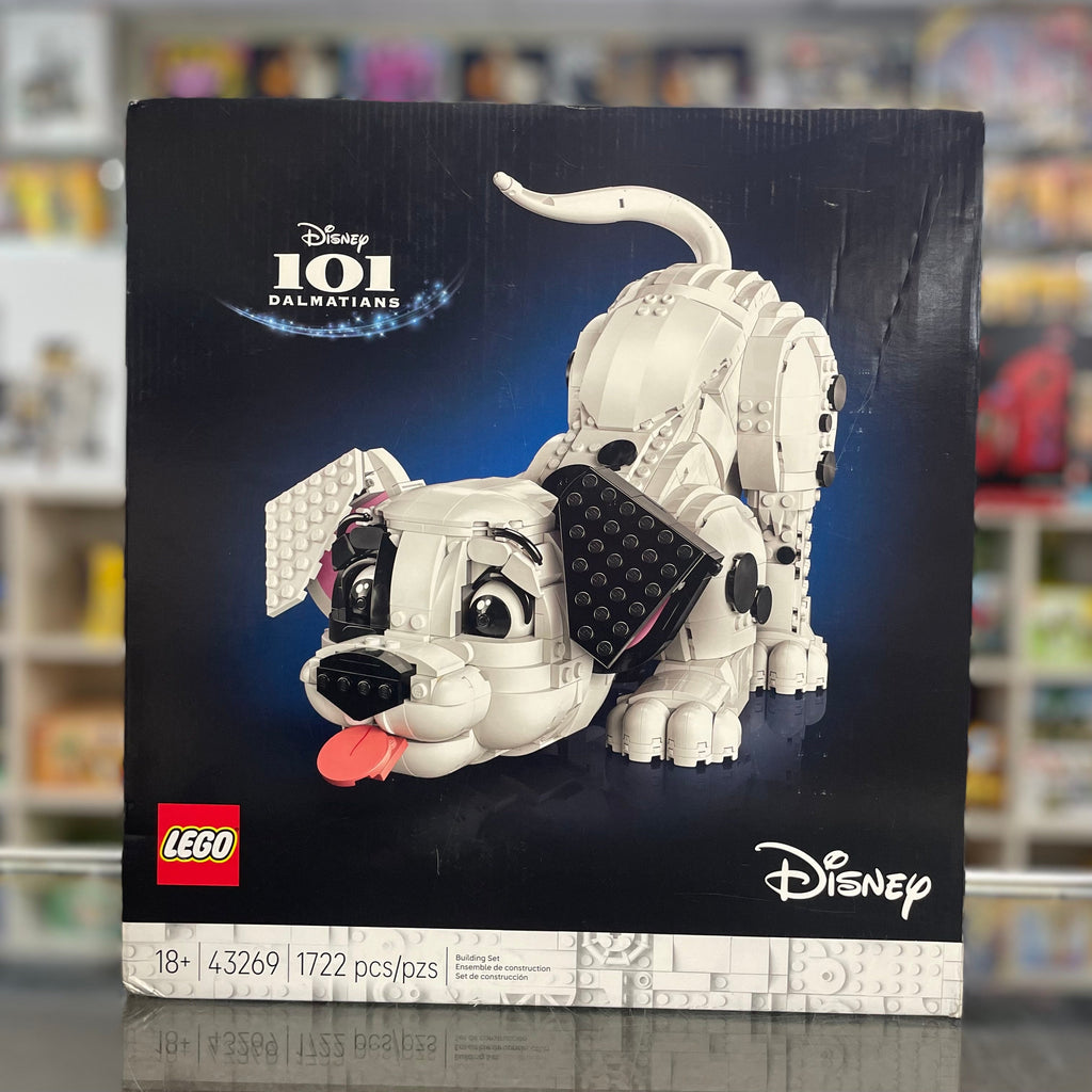 101 Dalmatians Puppy, 43269 - LEGO® Disney Set