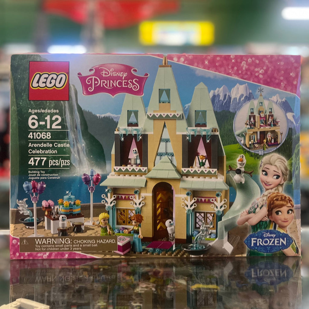 Arendelle Castle Celebration, 41068 - LEGO® Disney Set