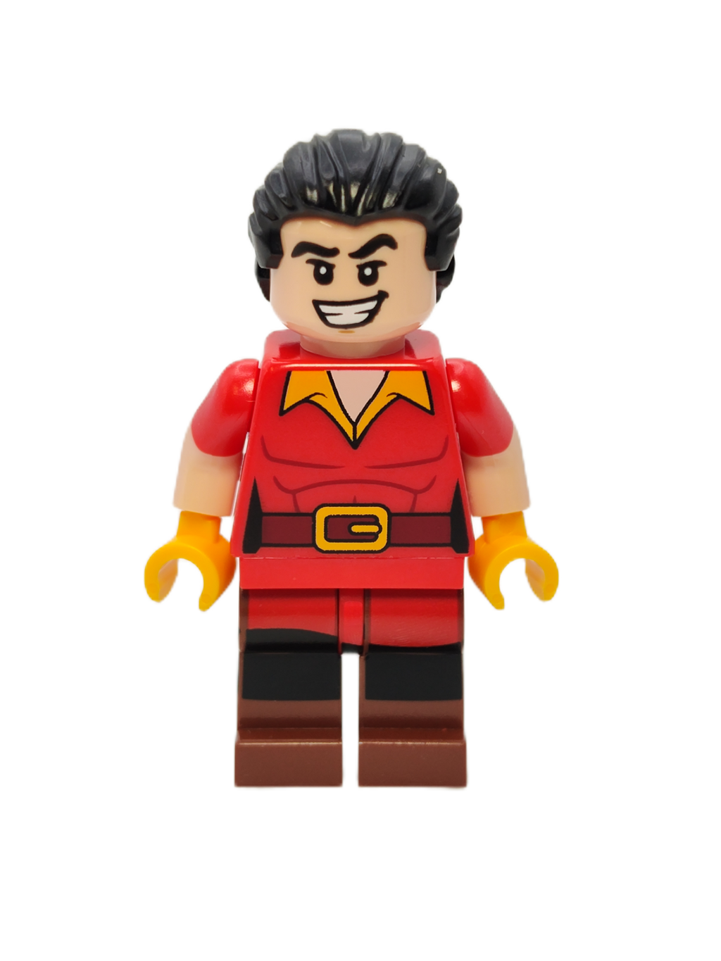 Gaston, dis129
