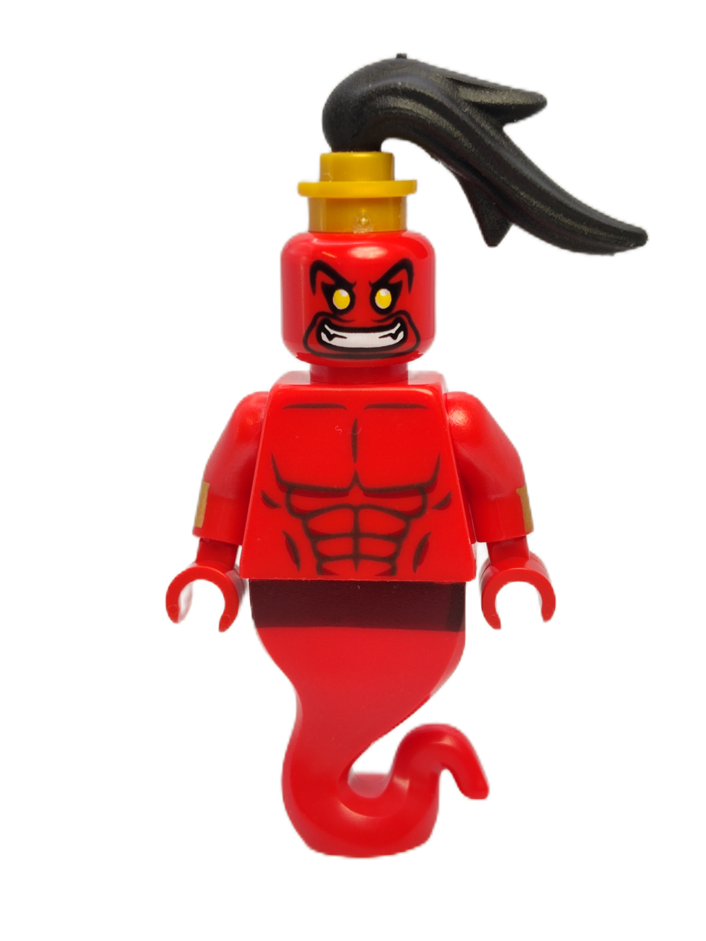 Jafar as the Genie, dis130