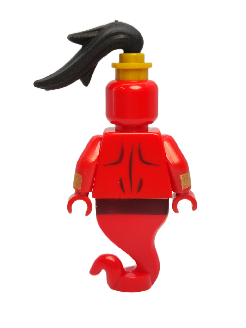 Jafar as the Genie, dis130