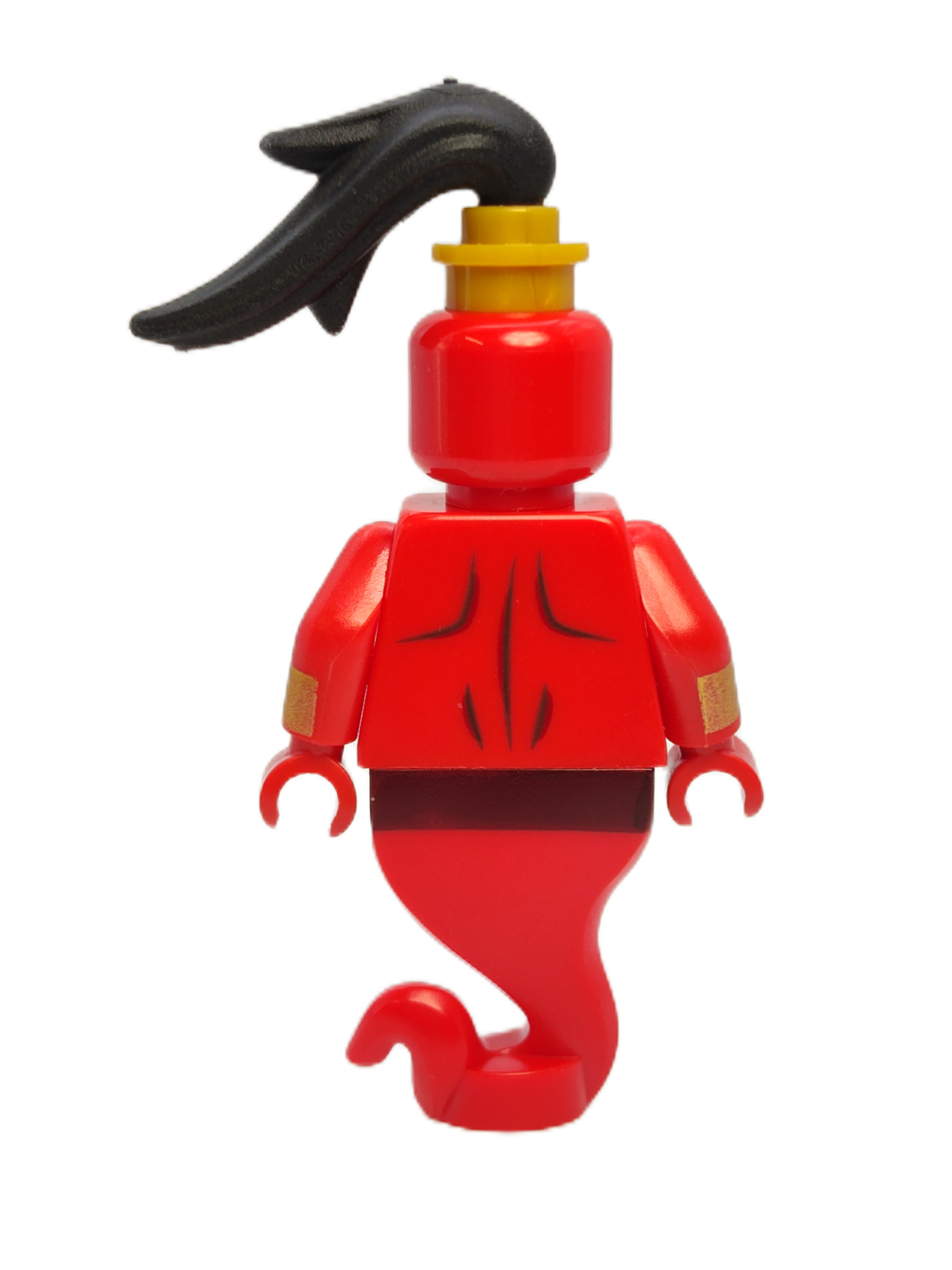 Jafar as the Genie, dis130