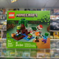 The Swamp Adventure 21240 - LEGO® Minecraft Set