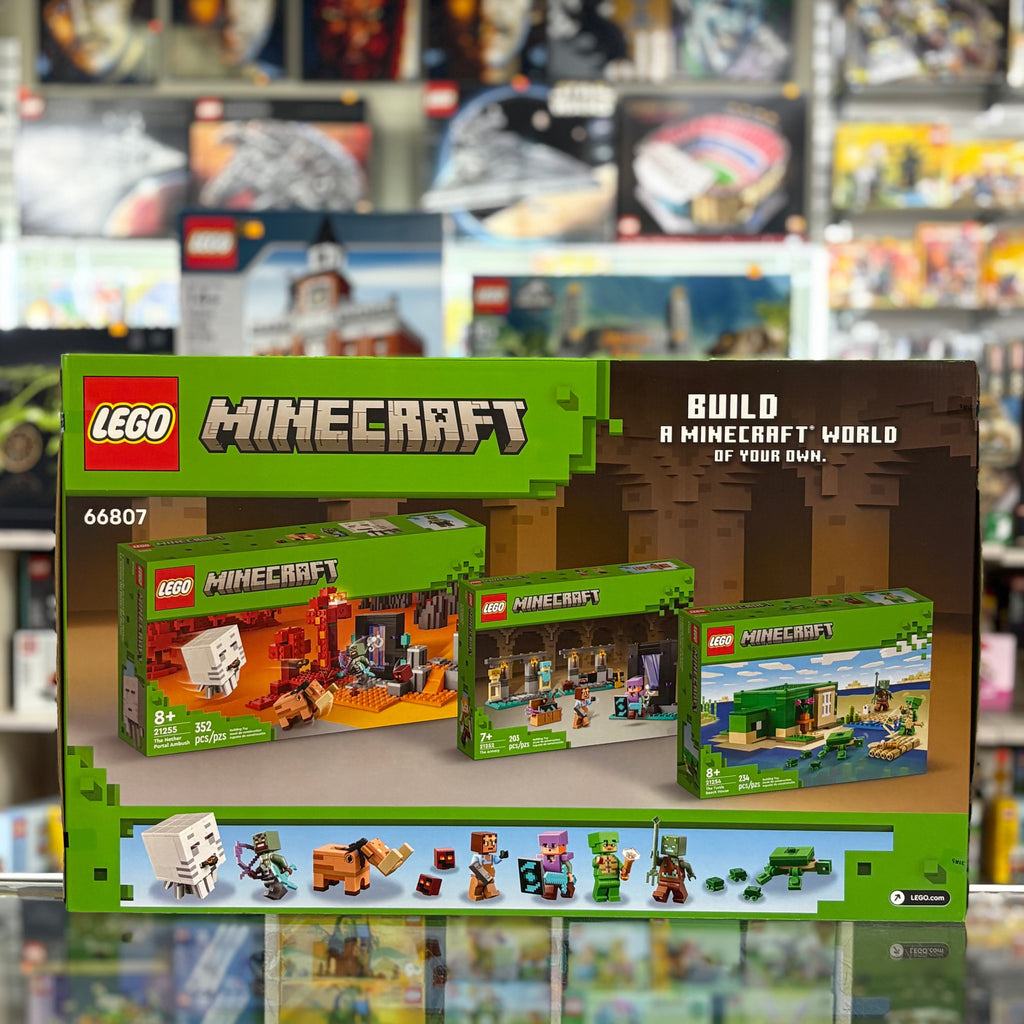 Infinite Worlds Gift Set, 66807