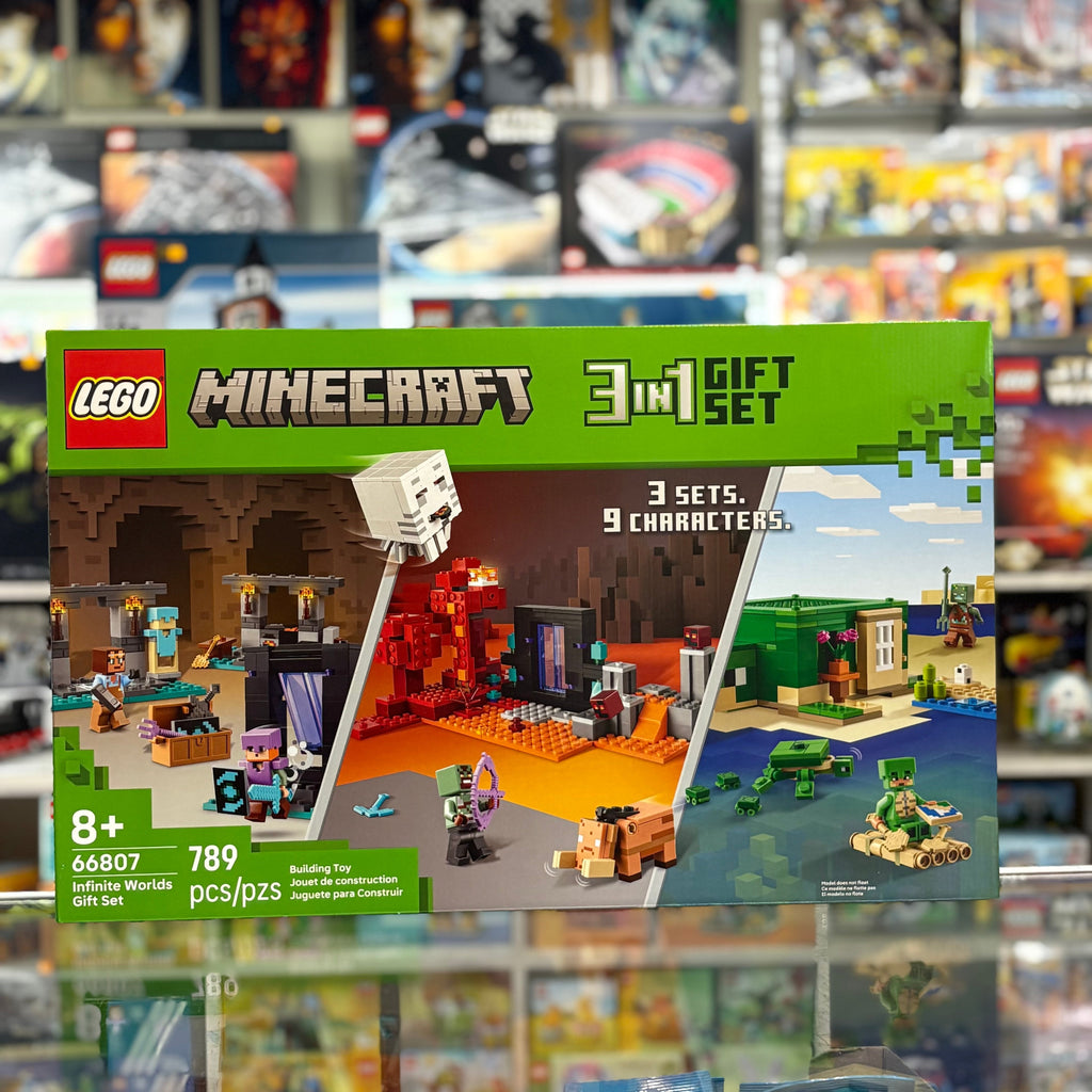 Infinite Worlds Gift Set, 66807