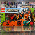 The Nether Bastion, 21185 - LEGO® Minecraft Set