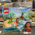 Moana's Dolphin Cove polybag, 30646