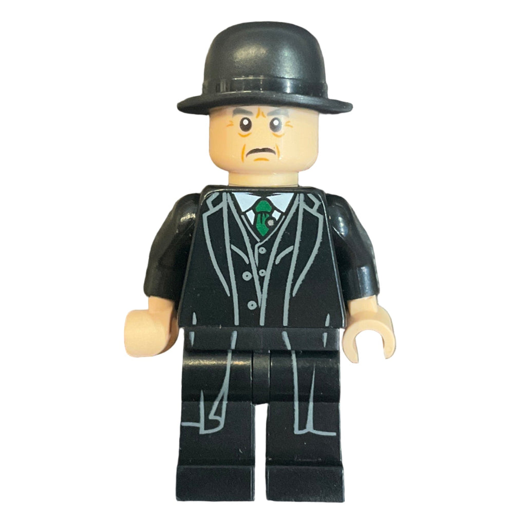 Minister of Magic (Cornelius Fudge) - No Shirt Tail, hp182b