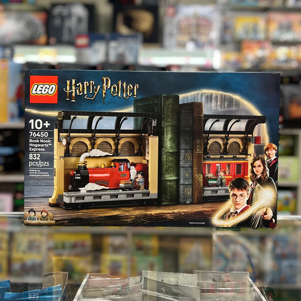 Book Nook: Hogwarts Express, 76450 - LEGO® Harry Potter