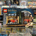 Book Nook: Hogwarts Express, 76450 - LEGO® Harry Potter
