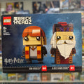 Ron Weasley & Albus Dumbledore, 41621 - LEGO® Brickheadz Set