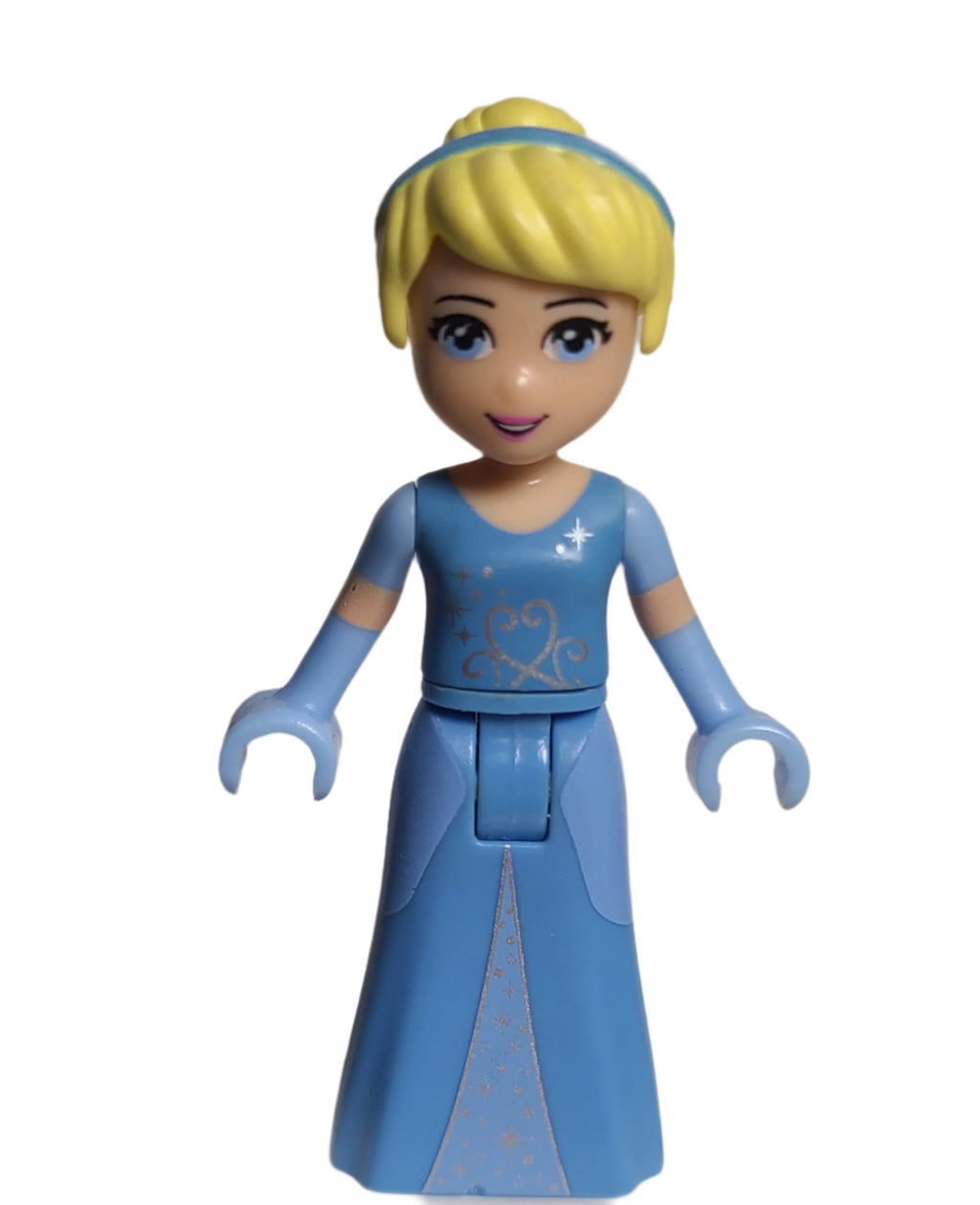 Cinderella, dp008 - LEGO® Disney Minifigure