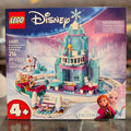 Elsa's Ice Castle & Snow Ride Adventure, 43281 - LEGO® Disney Set