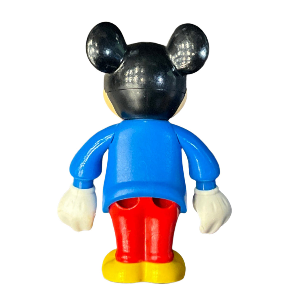 Mickey Mouse - Blue Shirt, mck002, LEGO® Disney Minifigure