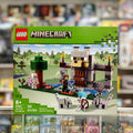The Wolf Stronghold, 21261 - LEGO® Minecraft Set