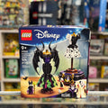 Maleficent's and Cruella De Vil's Dresses, 43262 - LEGO® Disney Set