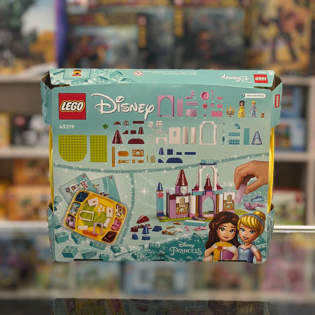 Disney Princess Creative Castles, 43219