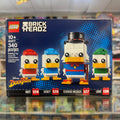 Scrooge McDuck, Huey, Dewey & Louie, 40477