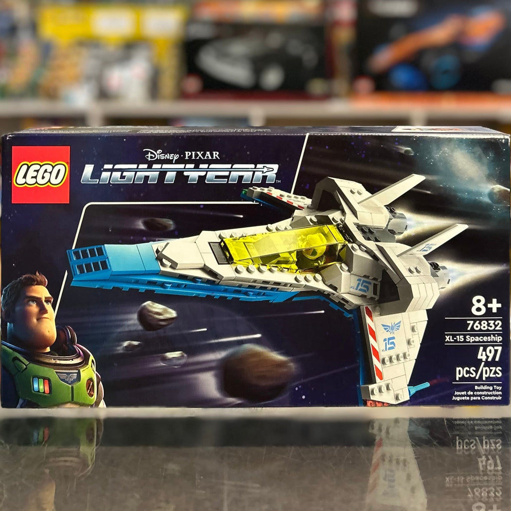 XL-15 Spaceship, 76832 - LEGO® Disney Set