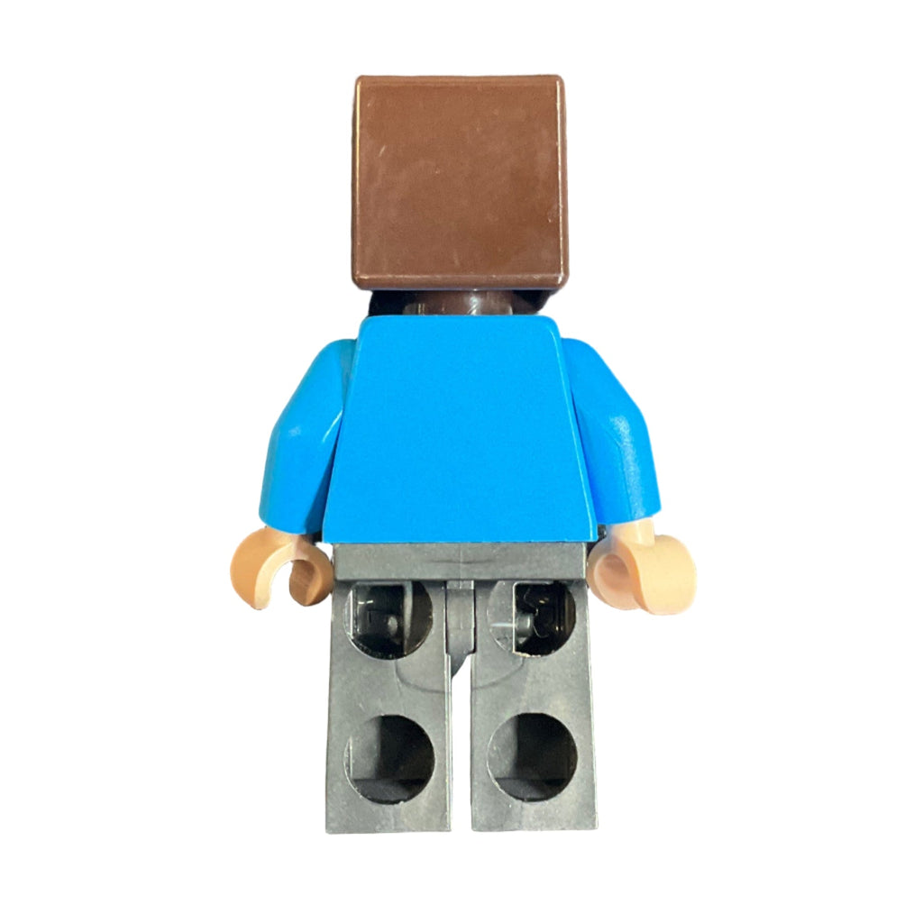 Steve (Light Nougat) - Pearl Dark Gray Legs, min200
