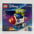 Alien with Pizza Planet Rocket Ride, 43307 - LEGO® Disney Set