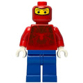 Spider-Man, spd012, LEGO® Marvel Minifigure