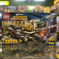 Batmobile and the Two-Face Chase, 6864 - LEGO® DC Super Heroes Set