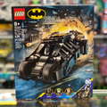Batman™ Tumbler vs. Two-Face™ & The Joker™, 76303 - LEGO® DC Super Heroes Set