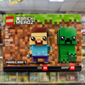 Steve & Creeper, 41612 - LEGO® Minecraft Set