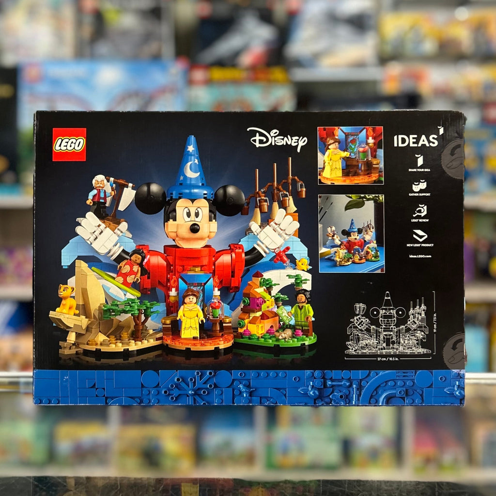 Magic of Disney - 21352 - LEGO® Ideas