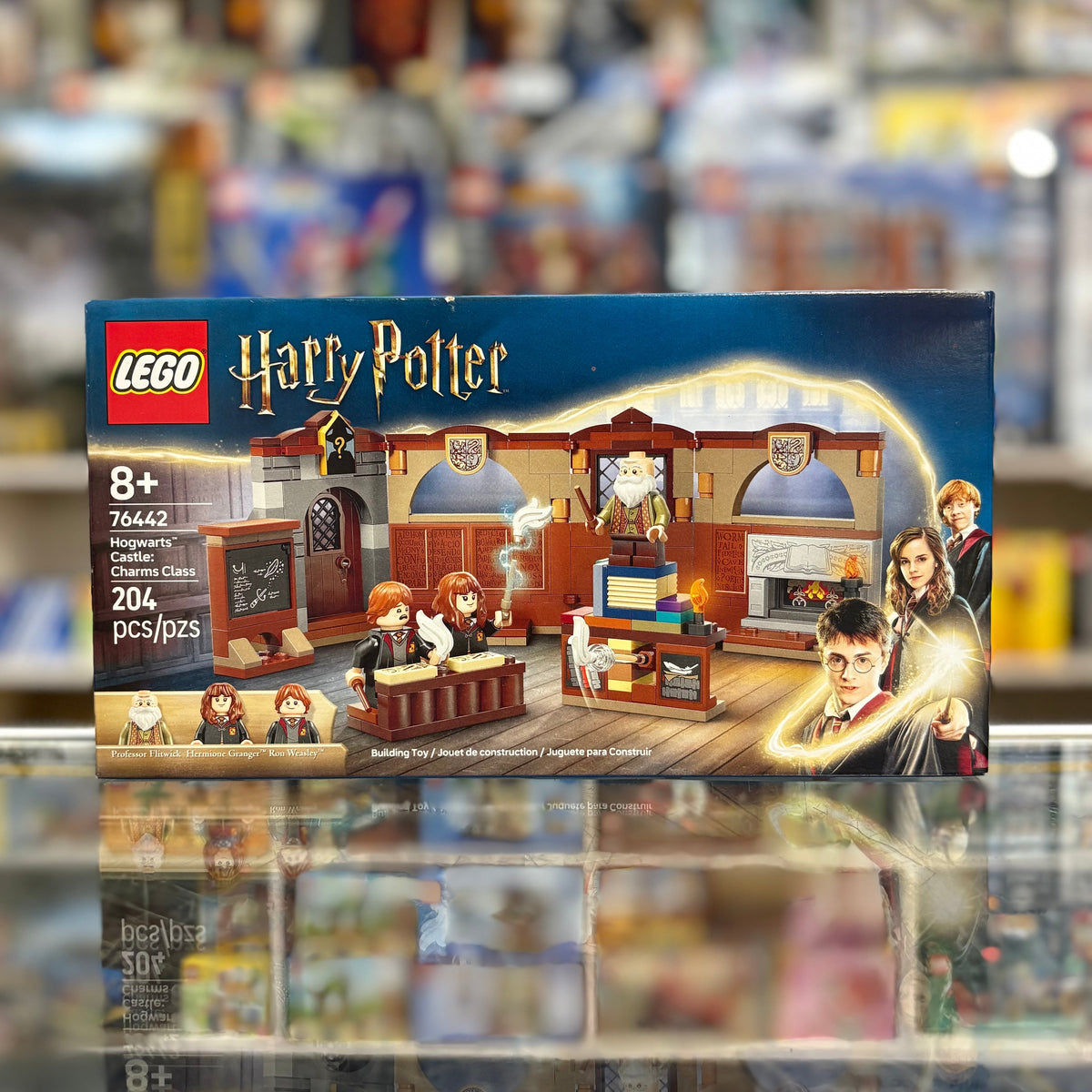 Hogwarts™ Castle: Charms Class, 76442 - LEGO® Harry Potter Set