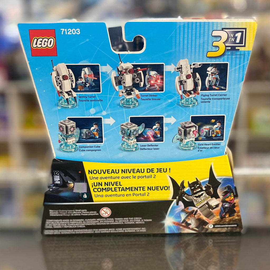 Level Pack - Portal 2, 71203