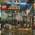 Arkham Asylum Breakout, 10937 - LEGO® DC  Super Heroes Set