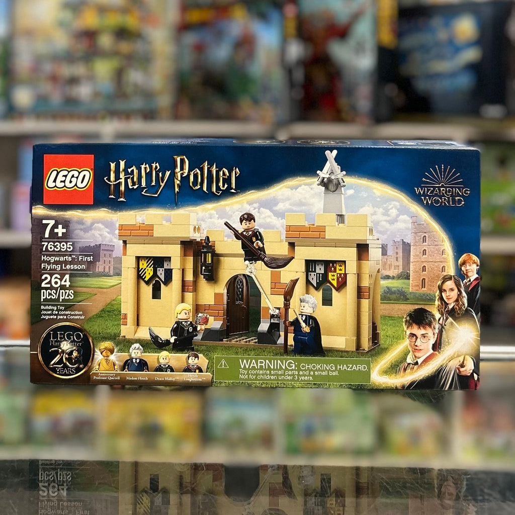Hogwarts: First Flying Lesson, 76395